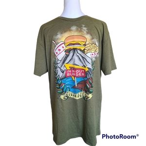 In-N-Out Unisex Colorado Summer Tee